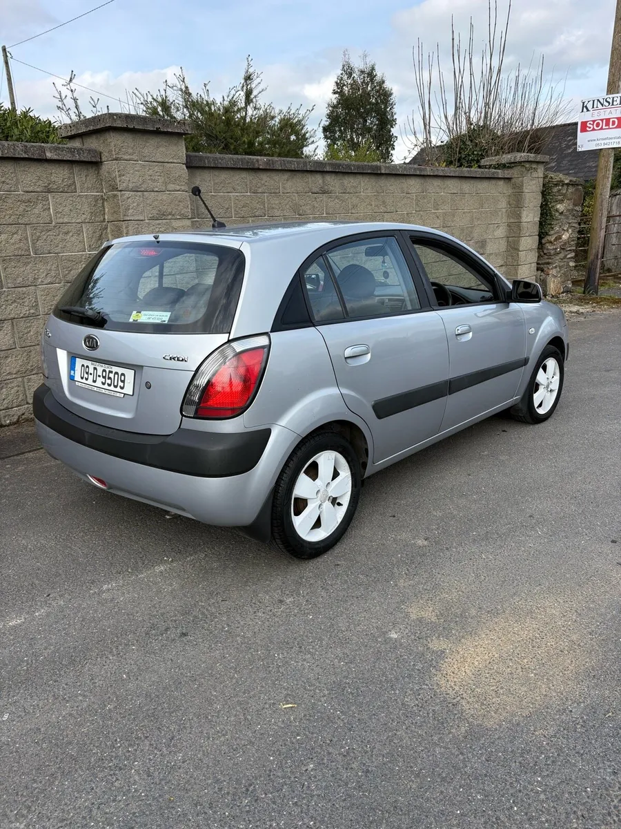 Kia Rio NCT&TAX - Image 4