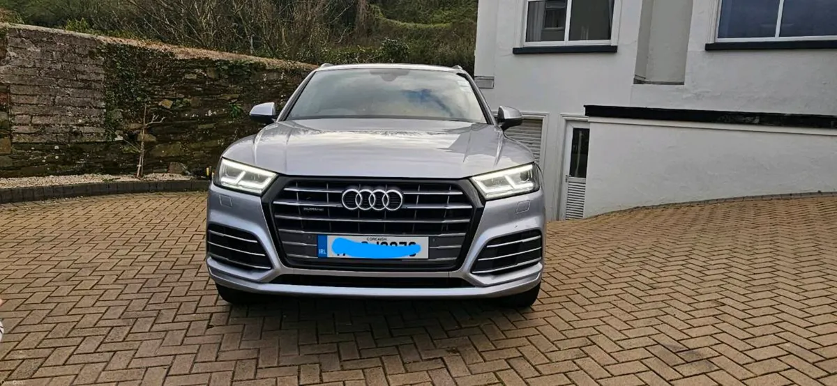 Audi Q5 Quattro - Image 1