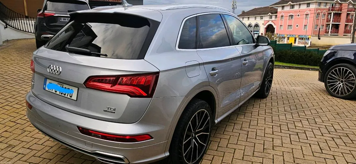 Audi Q5 Quattro - Image 4