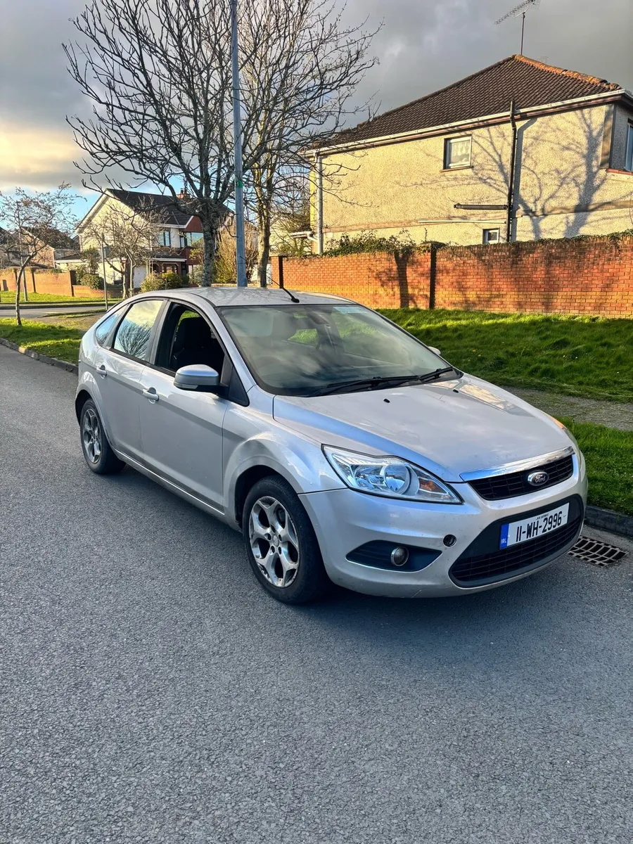 Ford focus 2011 1.6 tdci sport brand new NCT 11-26 - Image 2
