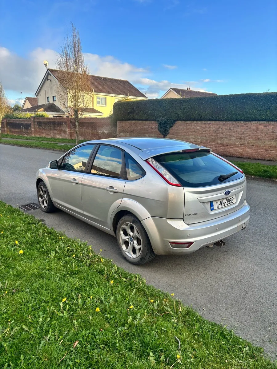 Ford focus 2011 1.6 tdci sport brand new NCT 11-26 - Image 3