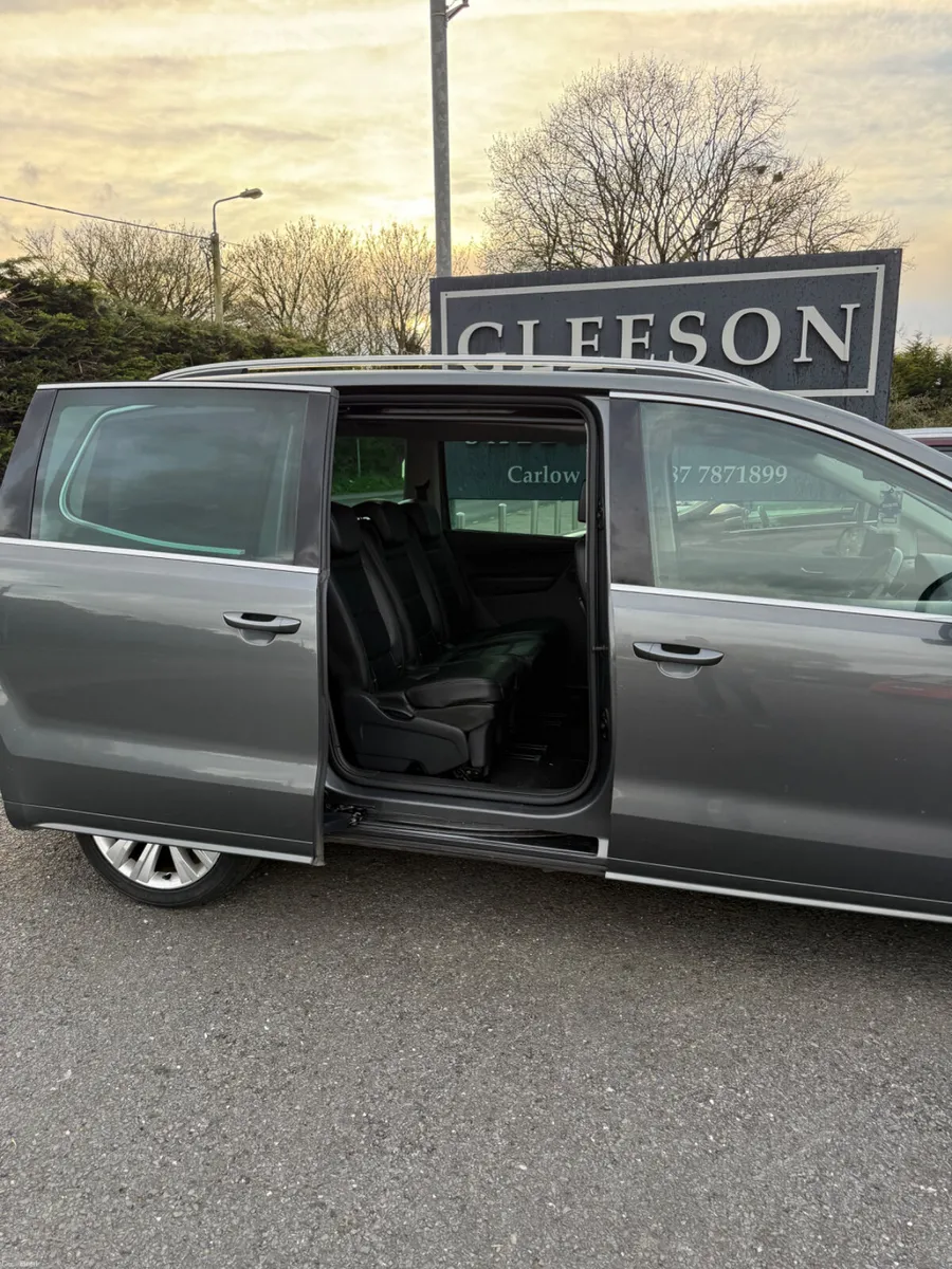 2019 Seat Alhambra 7 Seater 2.0 TDi Manual - Image 4