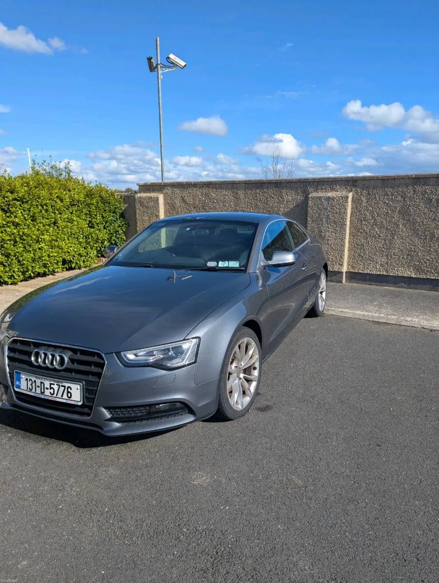Audi A5 - Image 2