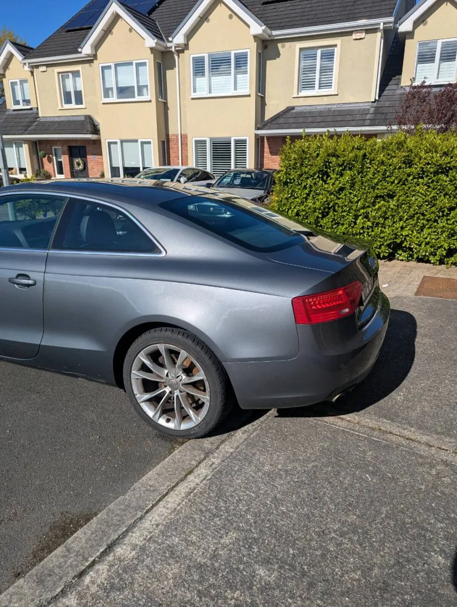 Audi A5 - Image 4