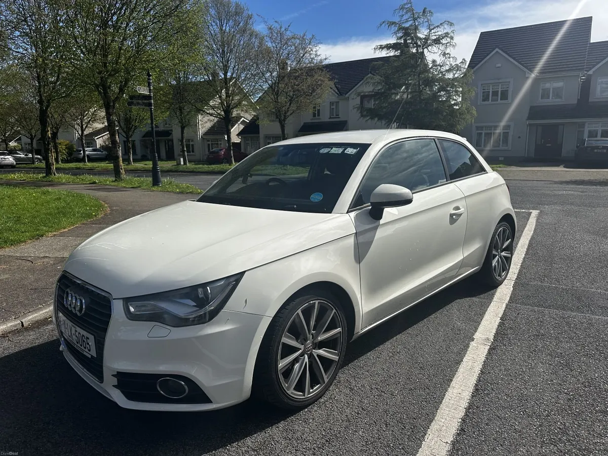 🔥Audi A1 2011 Automatic🔥 - Image 3