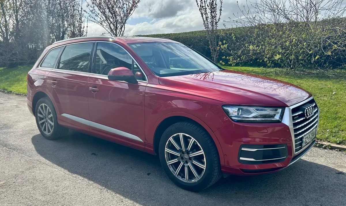 Audi q7 Se quattro 3l diesel - Image 1