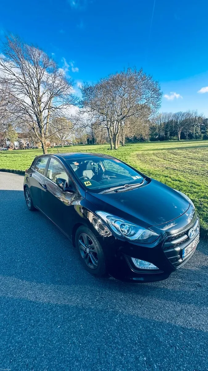 Hyundai I30 Deluxe - FRESH NCT 11/27- Irish Car - Image 2