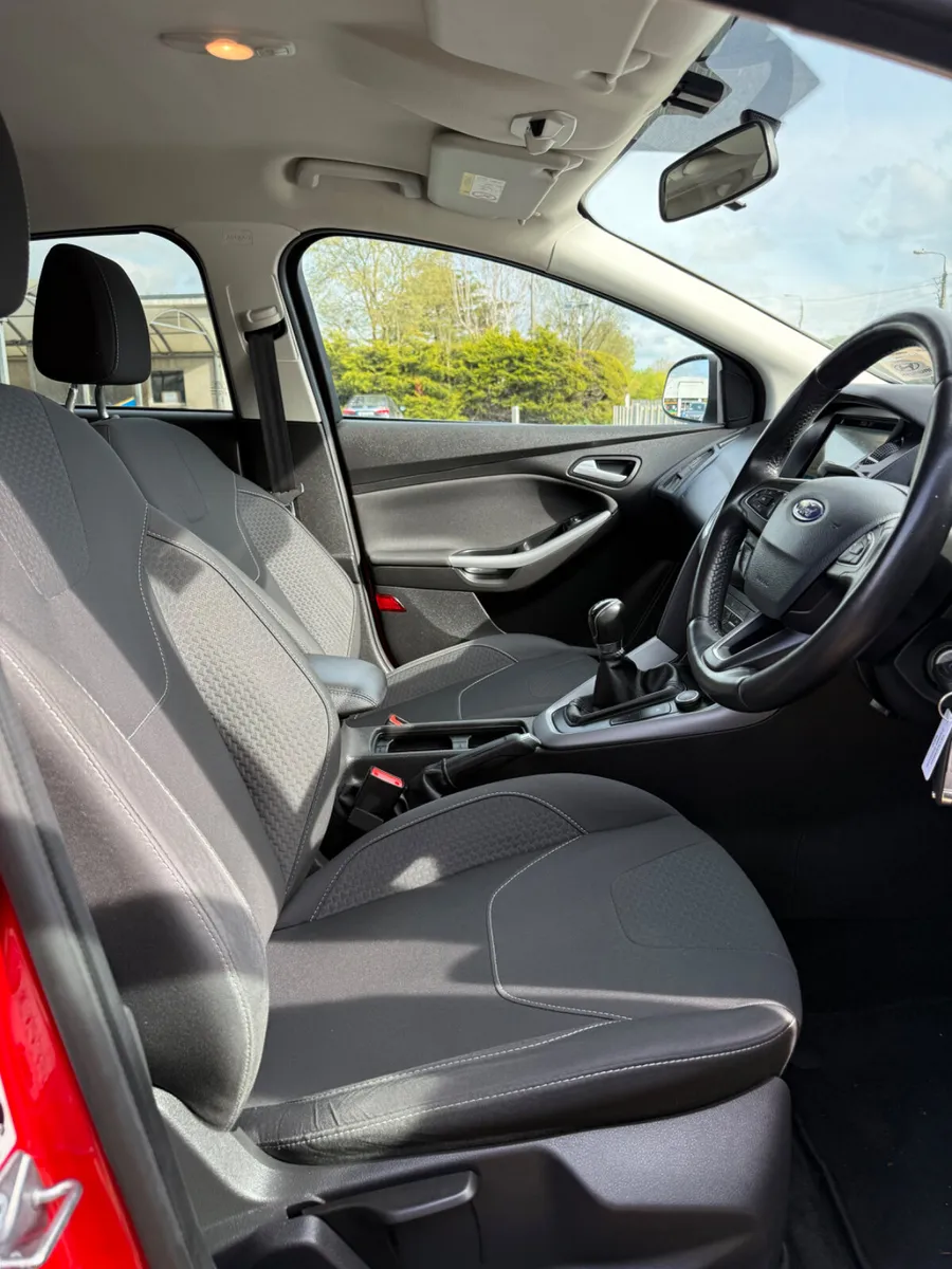 2018 Ford Focus 1.0 Petrol 5dr. Low Mileage - Image 4