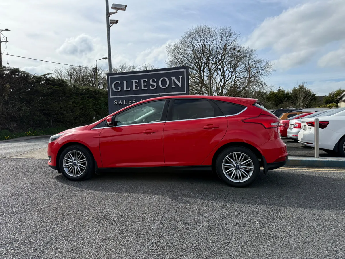 2018 Ford Focus 1.0 Petrol 5dr. Low Mileage - Image 2