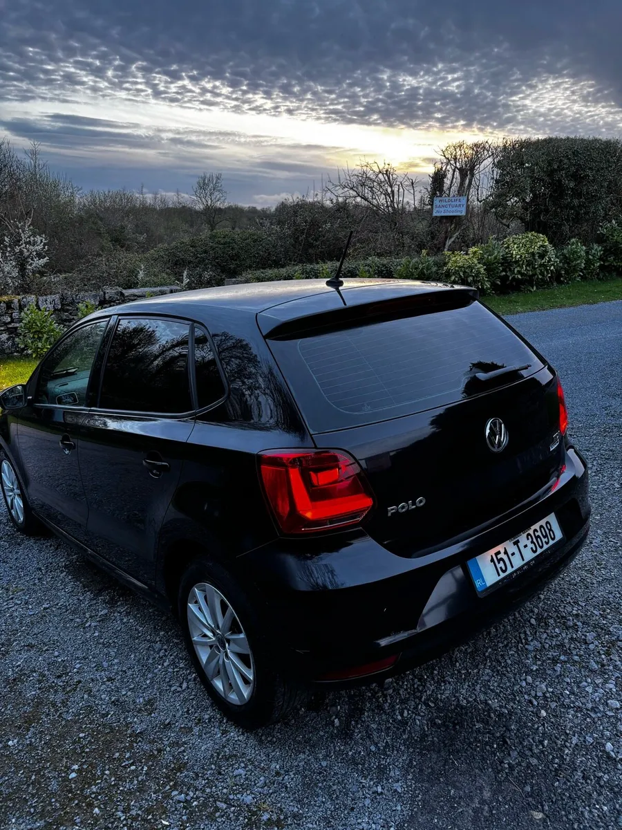 2015 Volkswagen polo 1.4 diesel - Image 4