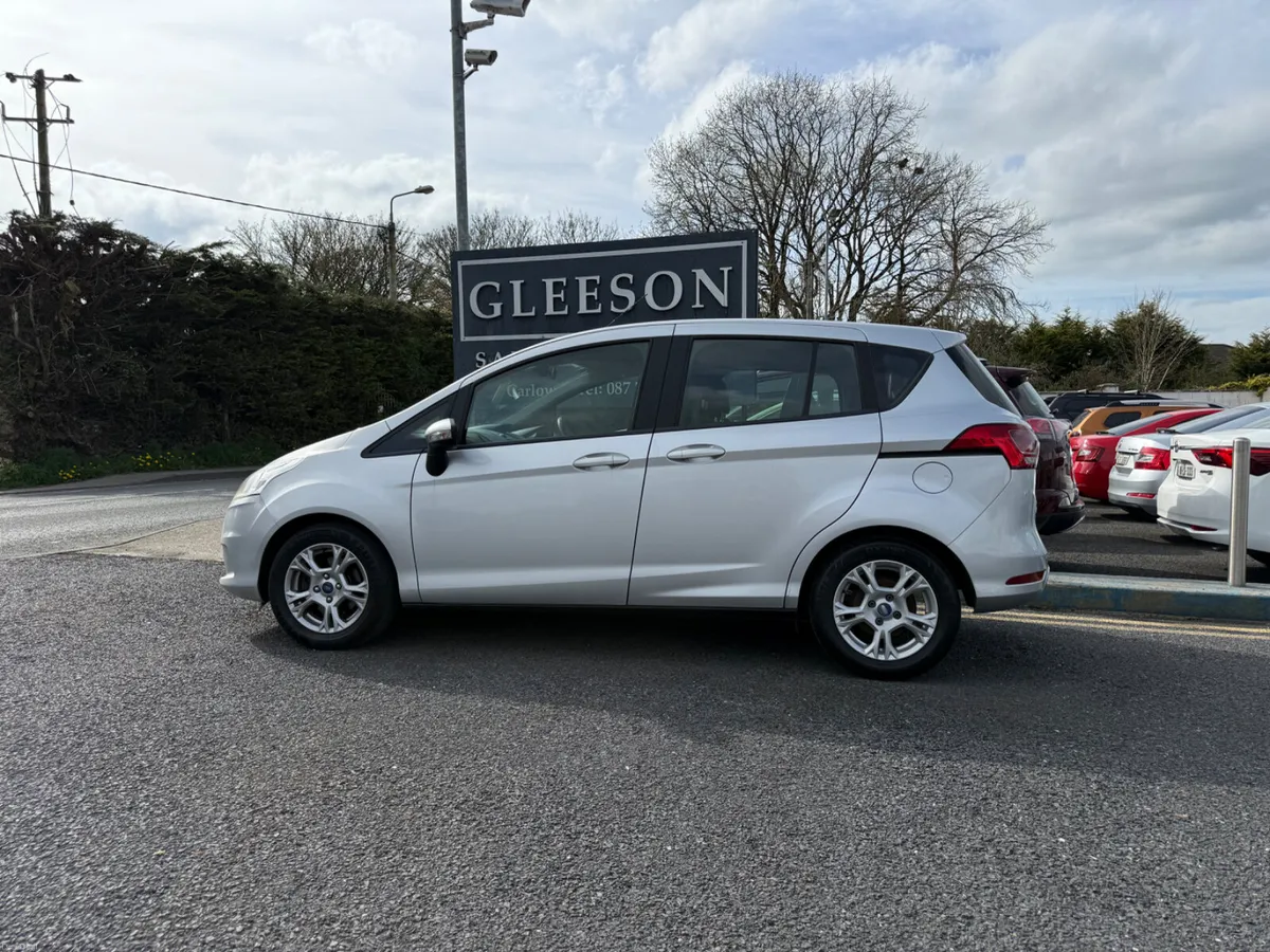 2017 Ford B-Max 1.5 Diesel - Image 2