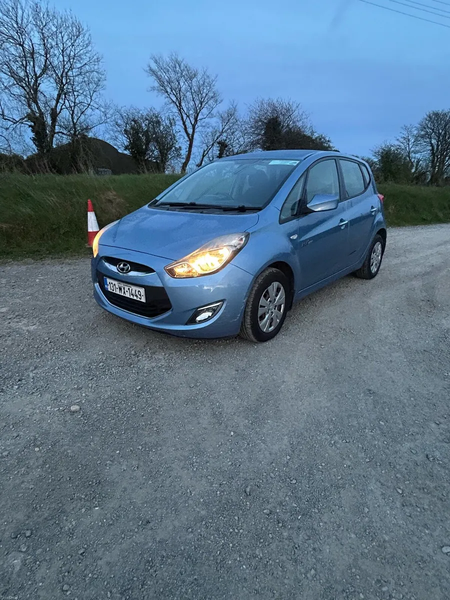 2013 Hyundai ix20 1.4dsl - Image 1