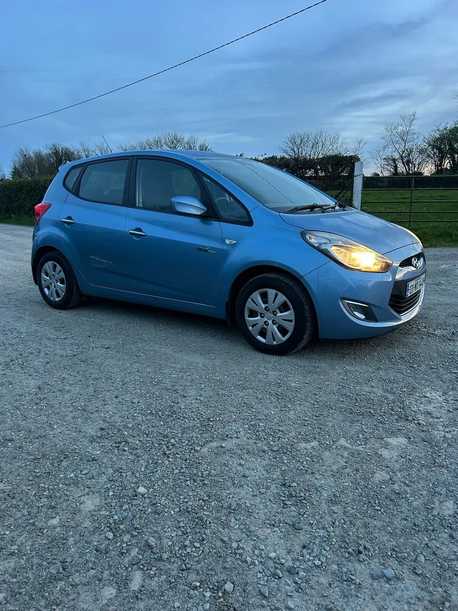 2013 Hyundai ix20 1.4dsl - Image 3