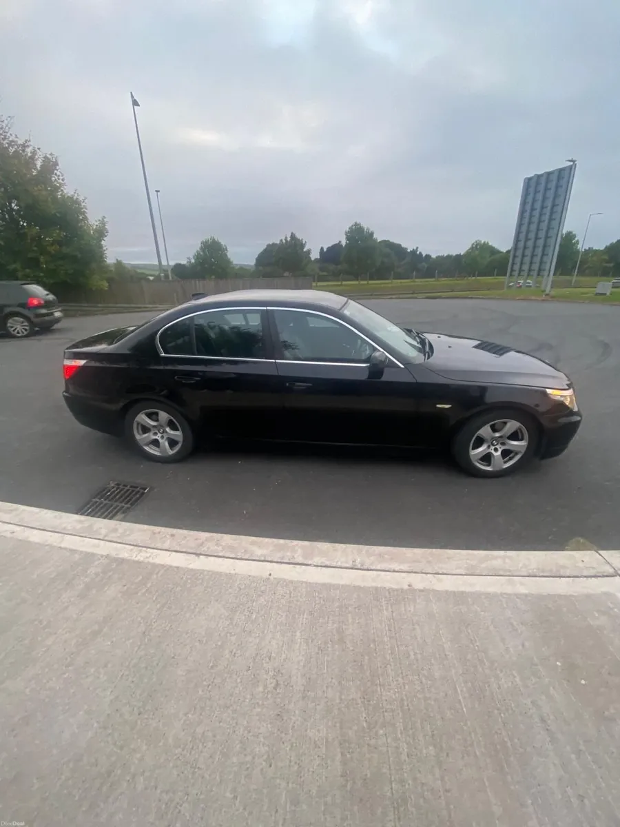 BMW 5-Series 2008 non runner - Image 1