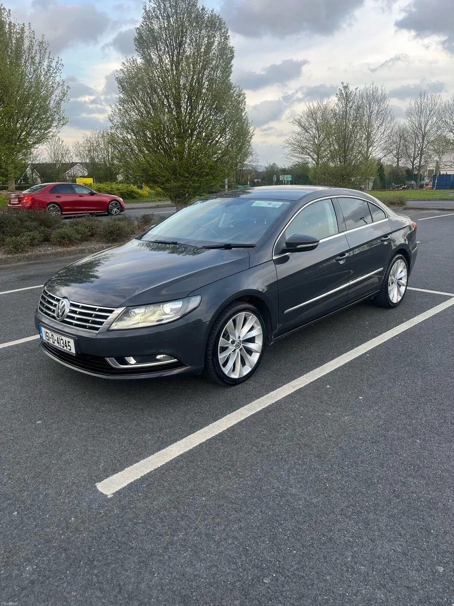 Volkswagen Passat CC GT Bluemotion 2.0 TDI - Image 2