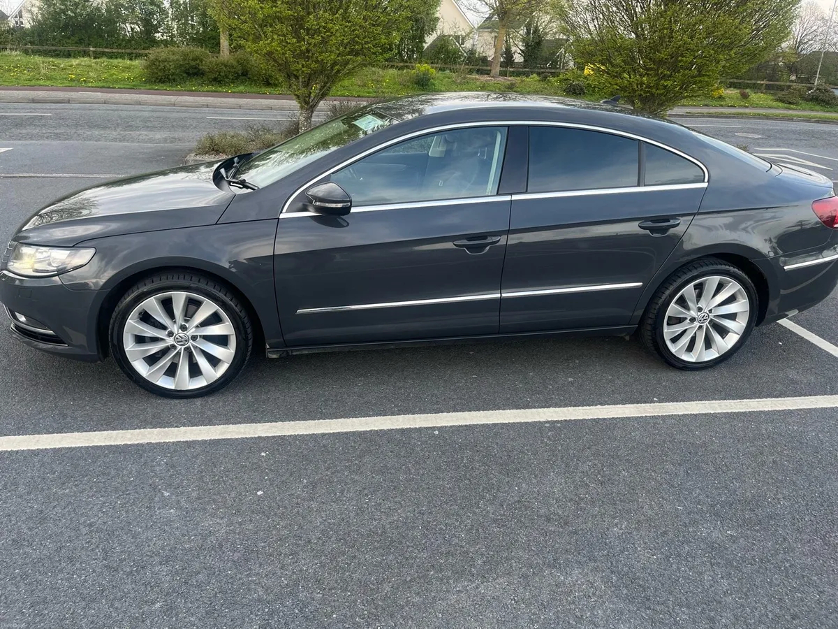 Volkswagen Passat CC GT Bluemotion 2.0 TDI - Image 4