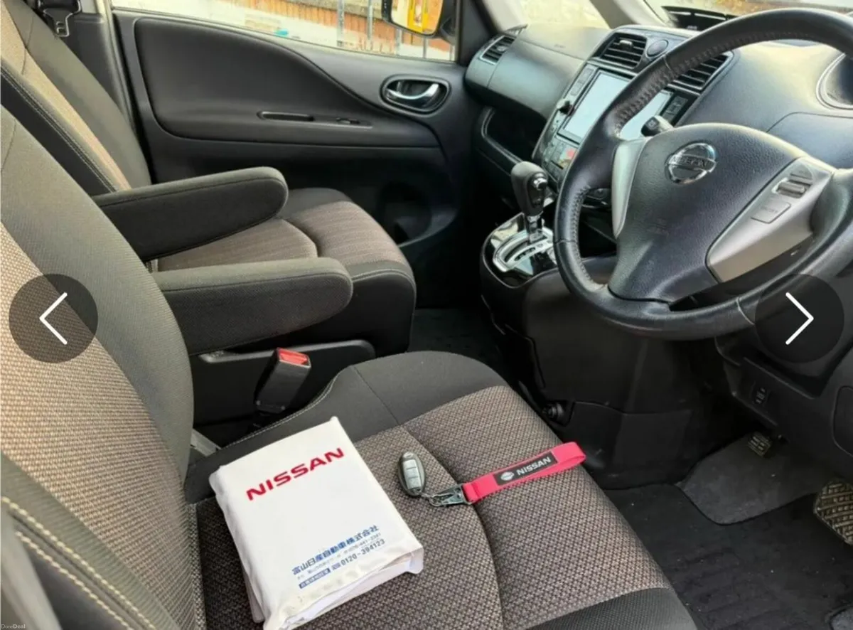 Nissan Serena 2014 - Image 4