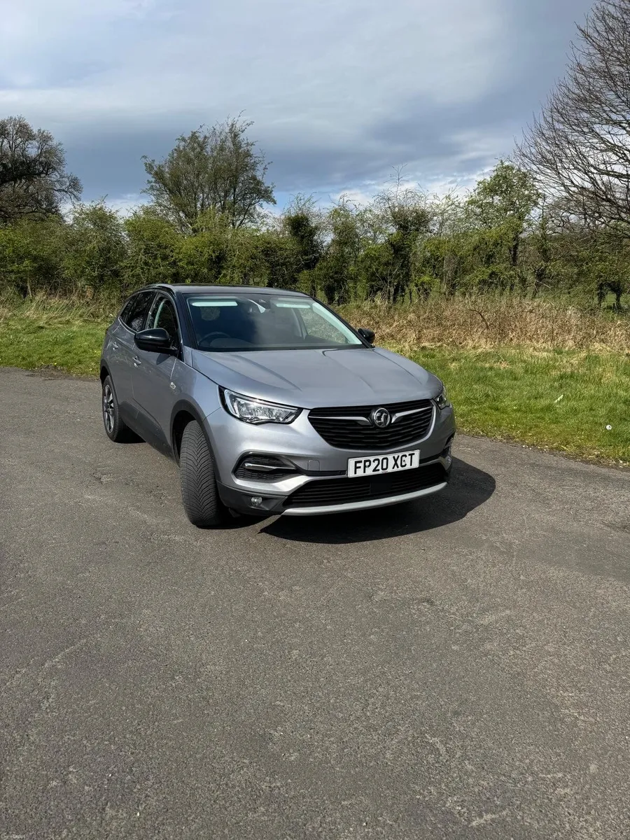 2020 vauxhall grandland x - Image 3