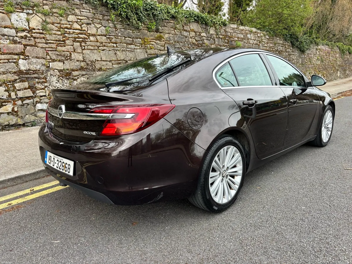 Opel Insignia 2.0 DSL NEW NCT - Image 3