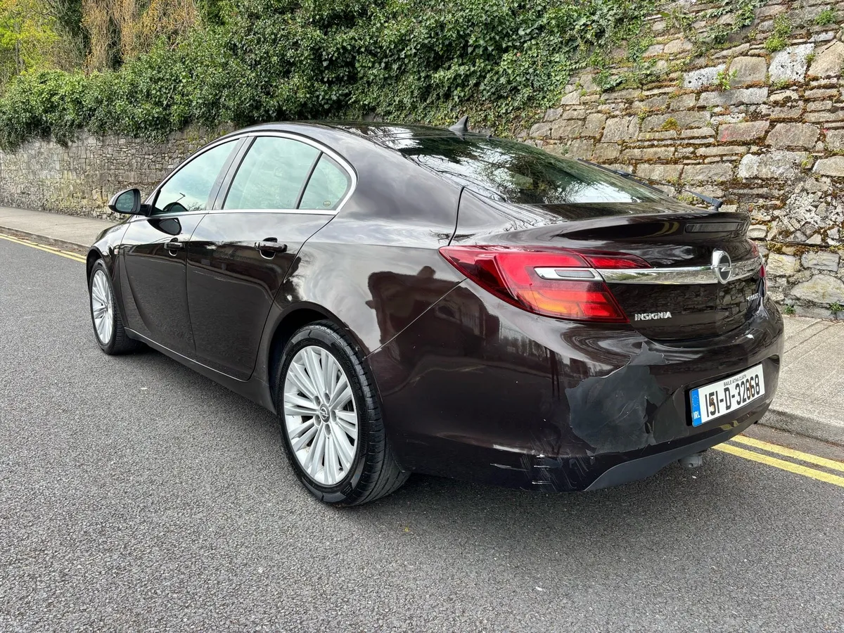 Opel Insignia 2.0 DSL NEW NCT - Image 4