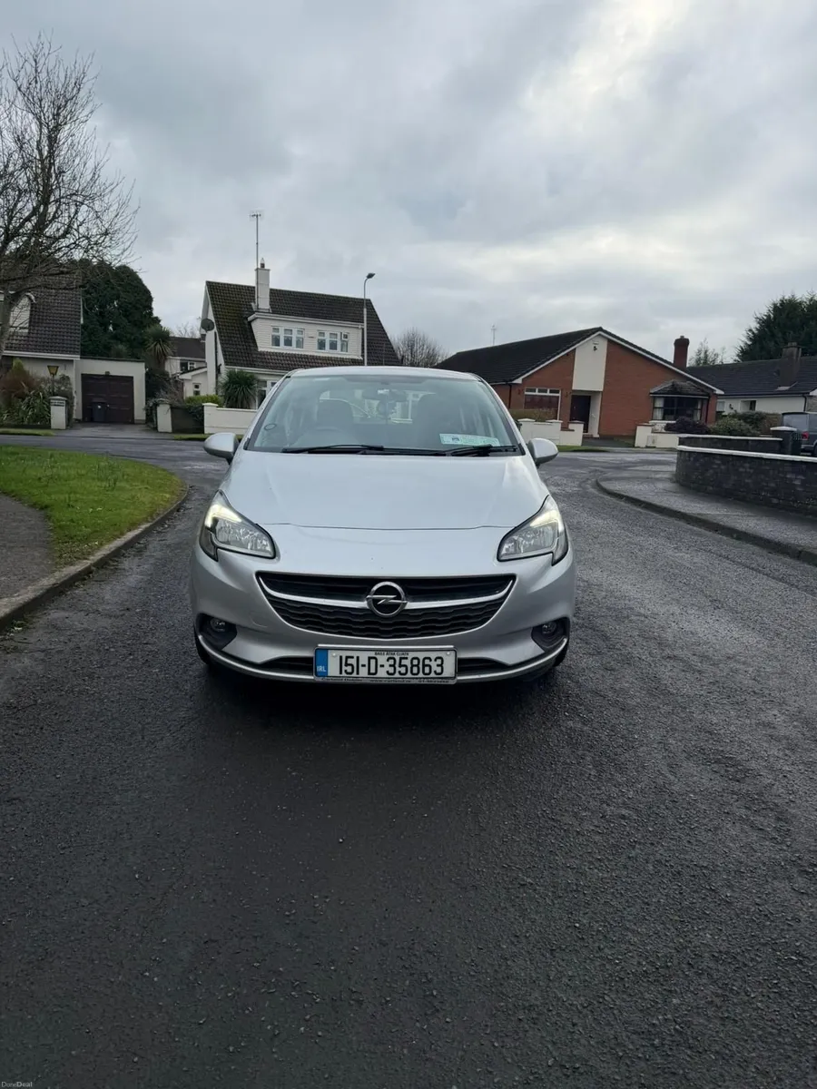 Opel Corsa 2015 - Image 1