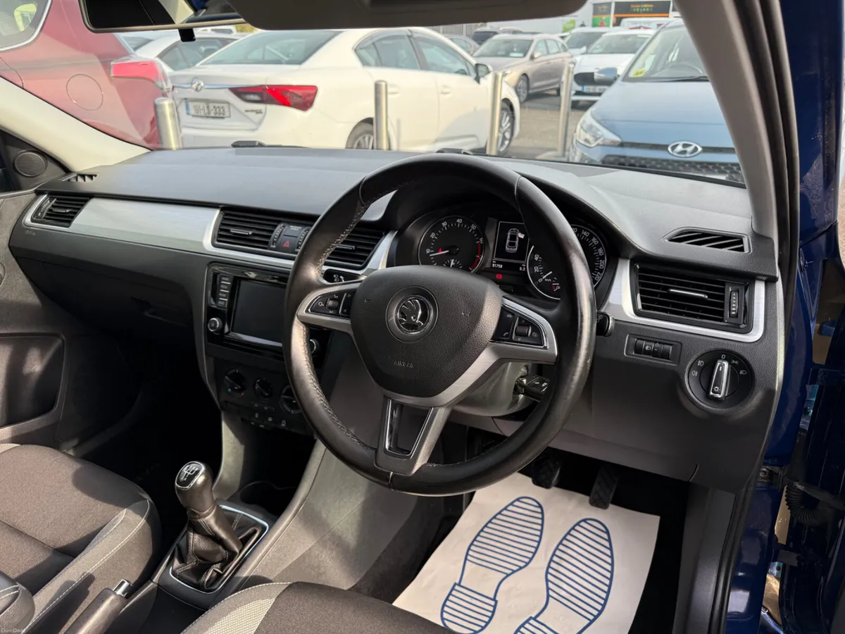 2017 Skoda Rapid 1.2 Petrol Saloon - Image 4