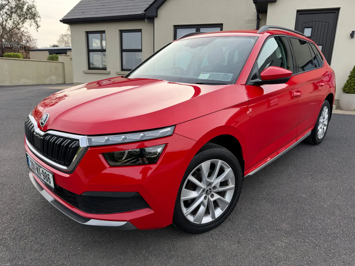 2020 (201)Skoda Kamiq Style 1.5TSI 150hp NCT 01/28 - Image 2