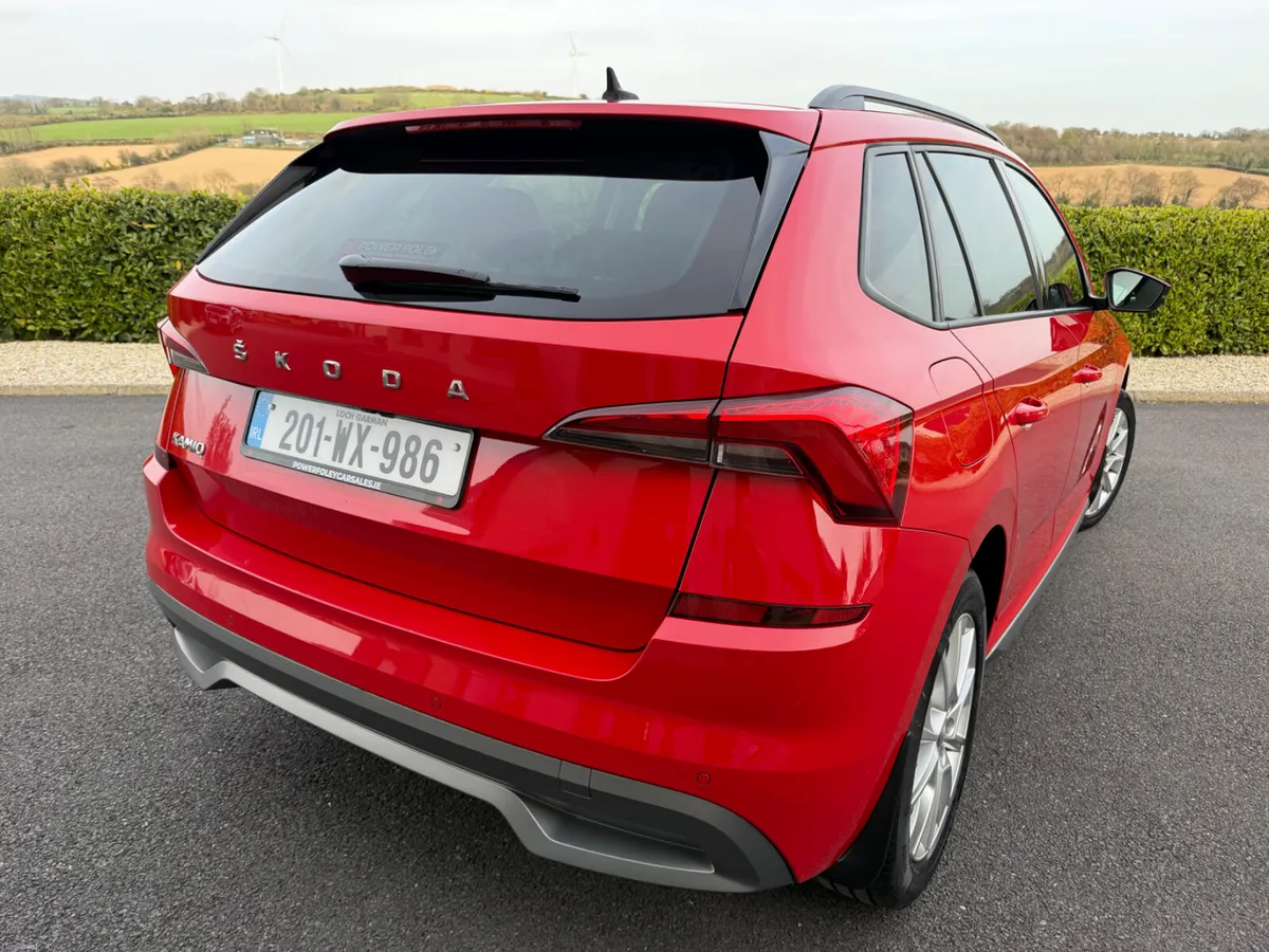 2020 (201)Skoda Kamiq Style 1.5TSI 150hp NCT 01/28 - Image 3