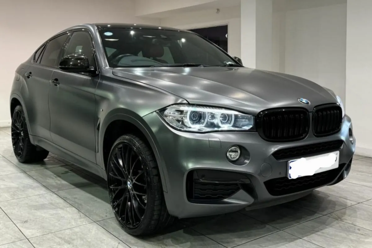 BMW X6 - Image 1