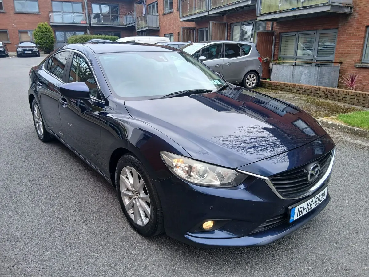 2016 Mazda 6 New Nct 05.2027 - Image 1