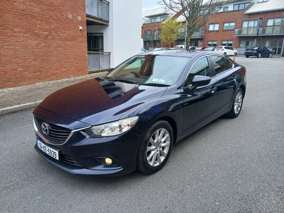 2016 Mazda 6 New Nct 05.2027 - Image 4