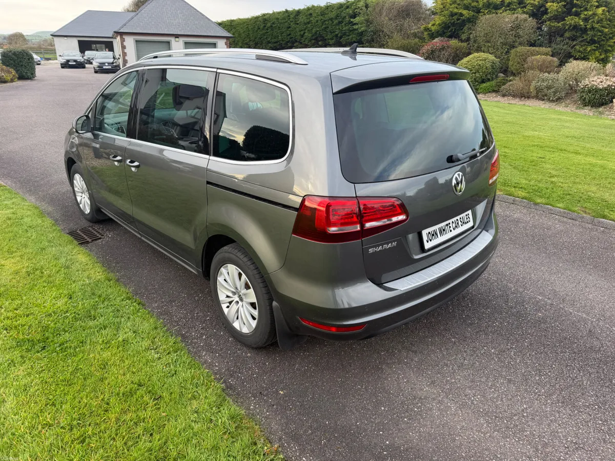 Volkswagen Sharan 2.0 TDI 150 bhp - Image 3