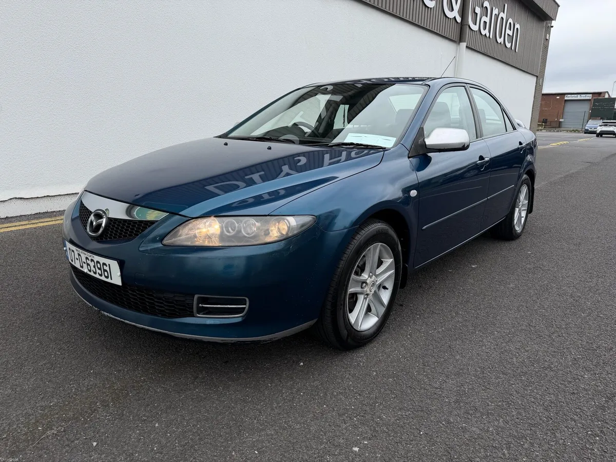 MAZDA 6 NEW NCT 06/27 ONLY 75,000KM - Image 1