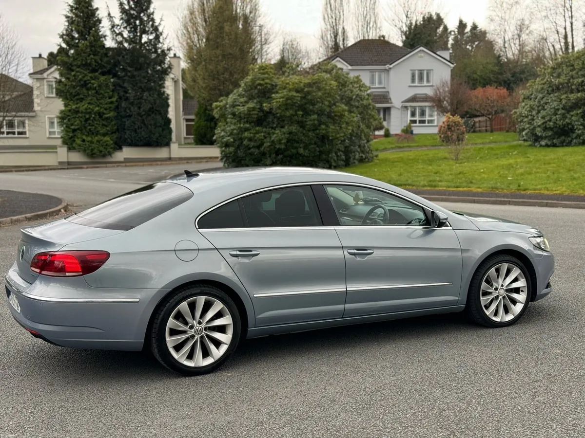 Passat CC - Automatic - 2.0 TDI - NEW NCT - Image 4