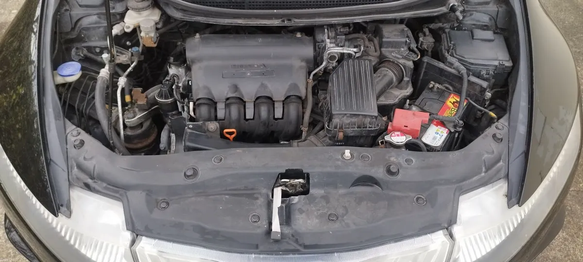 Honda Civic 1.4 petrol. 2007. - Image 4