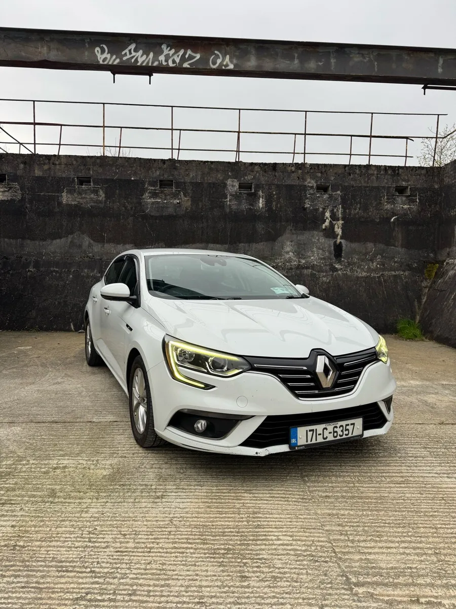 Renault Megane Dynamique Nav 1.5dci - Image 1