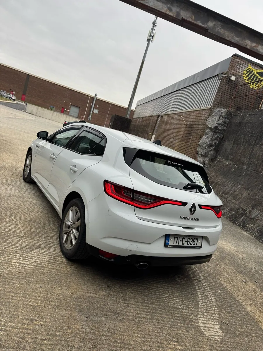Renault Megane Dynamique Nav 1.5dci - Image 3