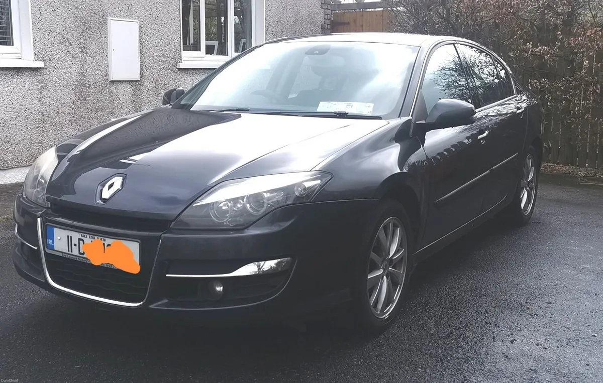 Renault Laguna 2011 - Image 3