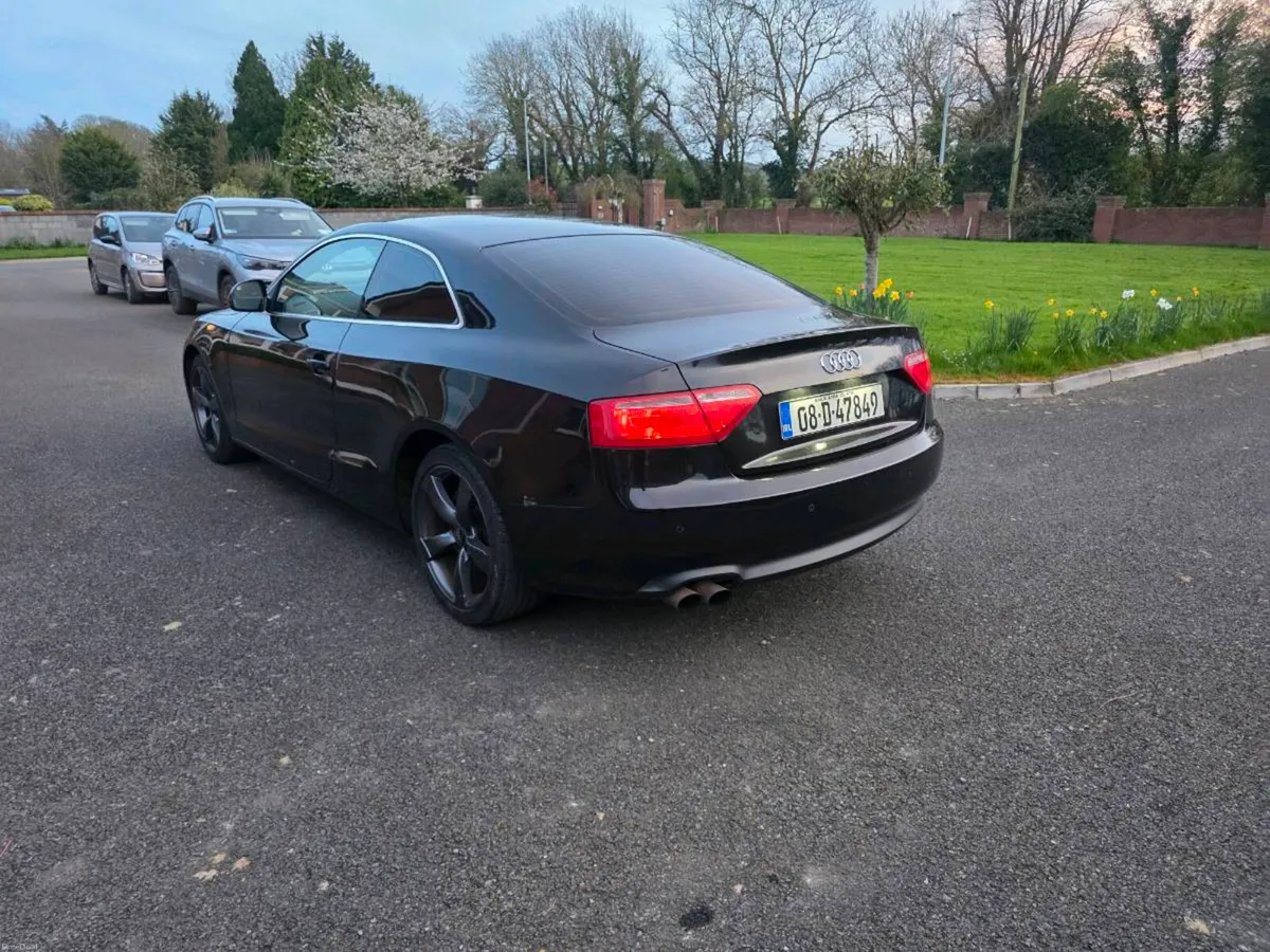 Audi A5 1.8T Coupe - Image 4