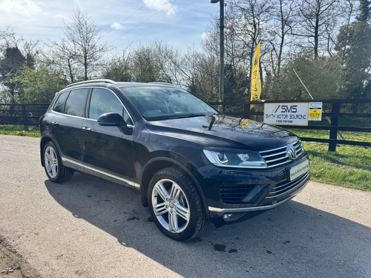 162 Vw Touareg 3.0L V6 No Vat BARGAIN***** - Image 2