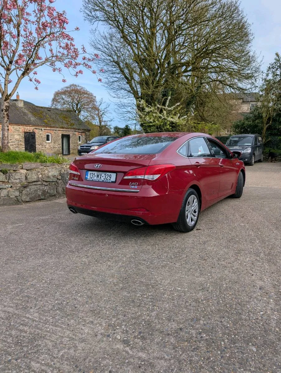 Tax and tested Hyundai i40 - Image 2