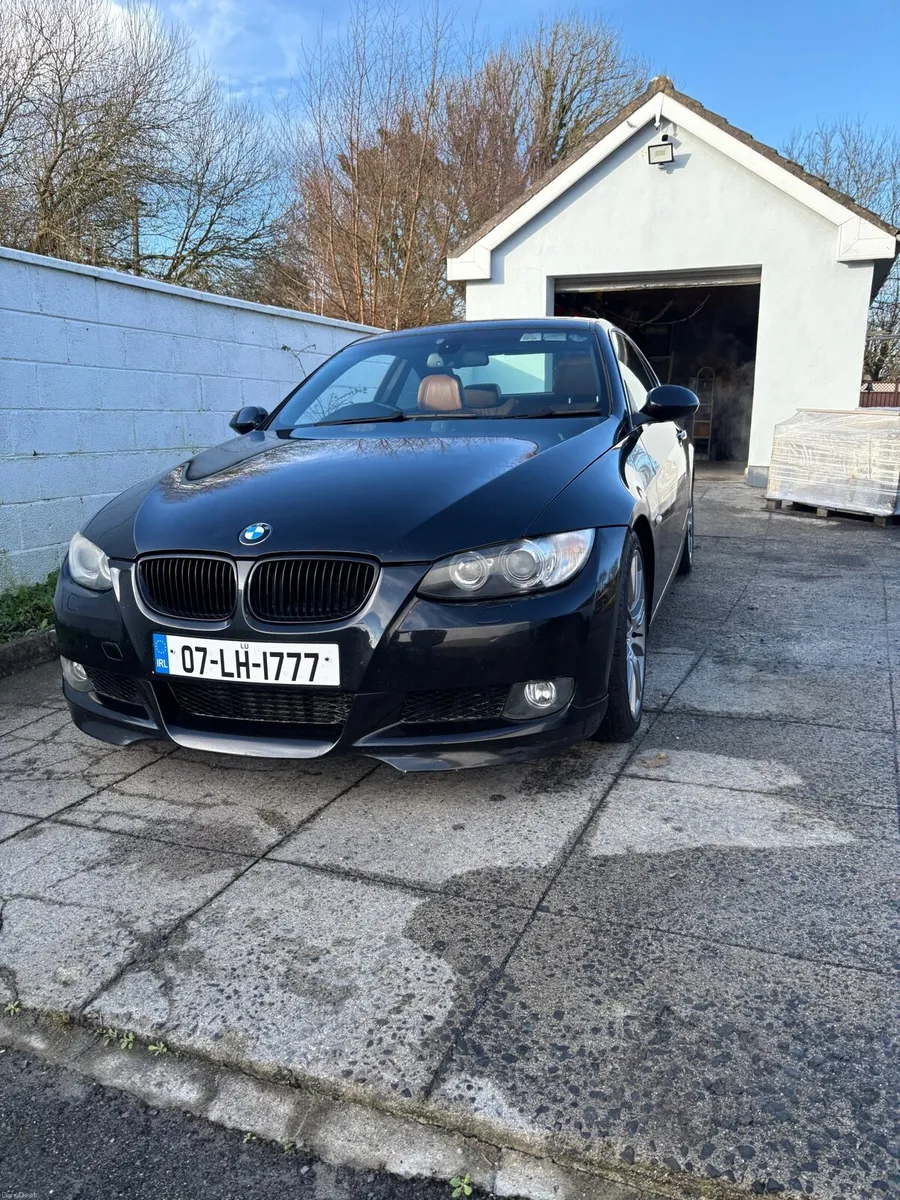 BMW 335i - Image 1