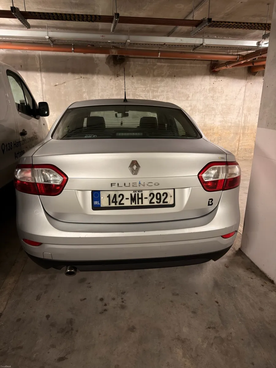 Renault Fluence - Image 2