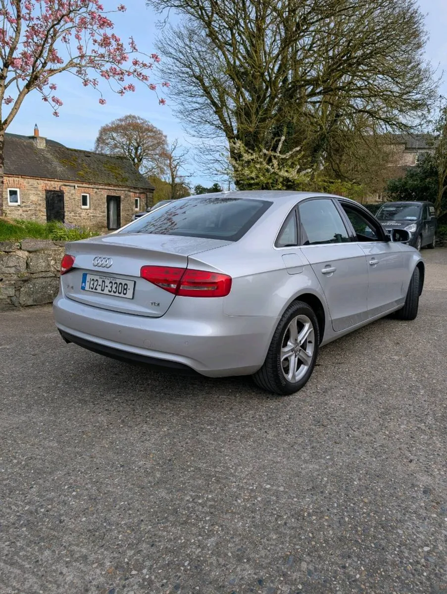 Tax and tested Automatic Audi A4 - Image 3