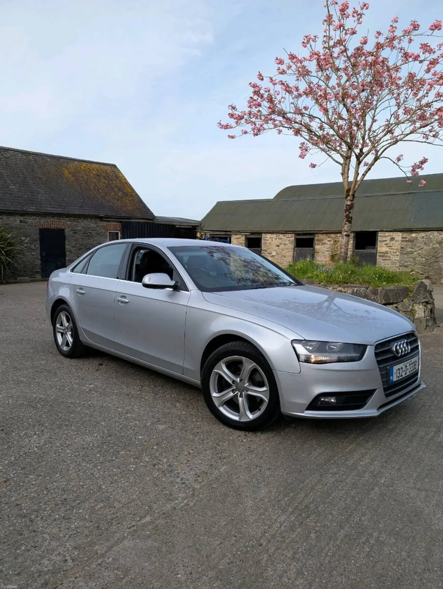 Tax and tested Automatic Audi A4 - Image 1