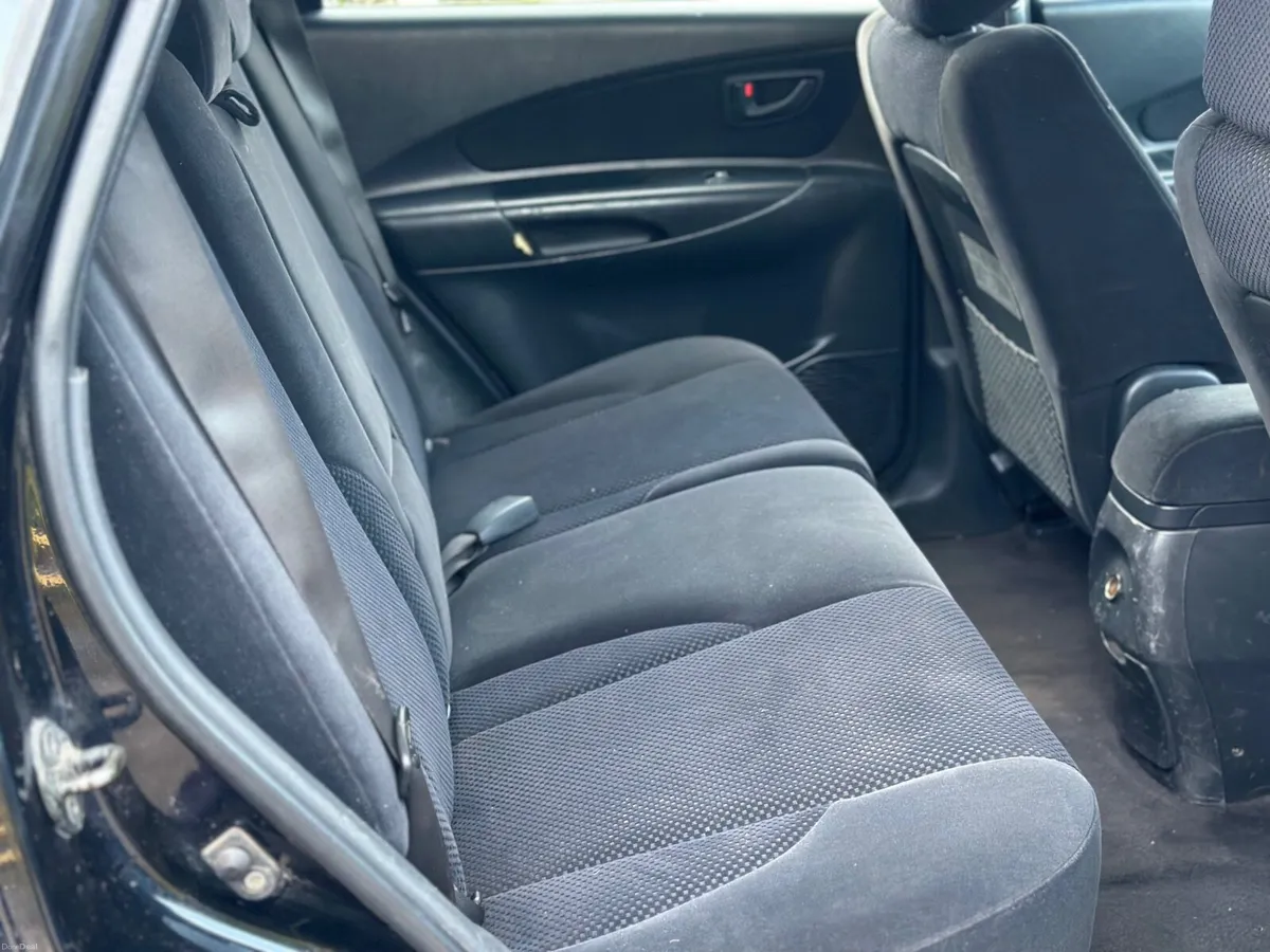 Hyundai Tucson 2007 - Image 3