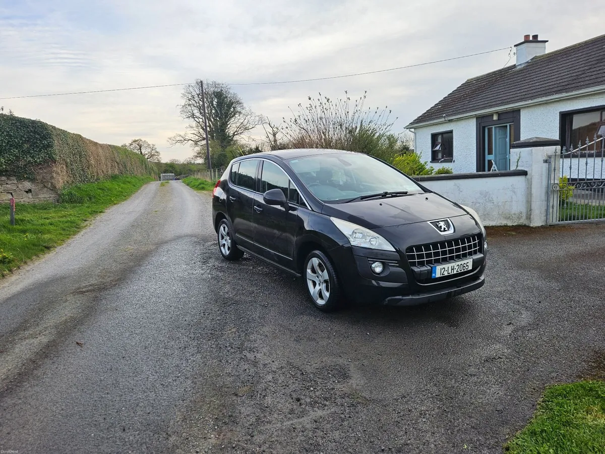 Peugeot 3008 2012 - Image 4