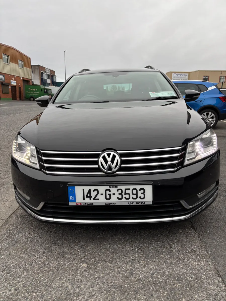 2014 Volkswagen Passat 2.0 TDI COMFORTLINE - Image 4