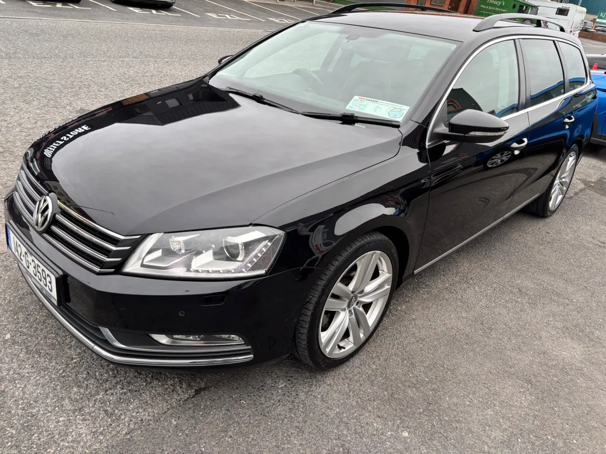 2014 Volkswagen Passat 2.0 TDI COMFORTLINE - Image 3