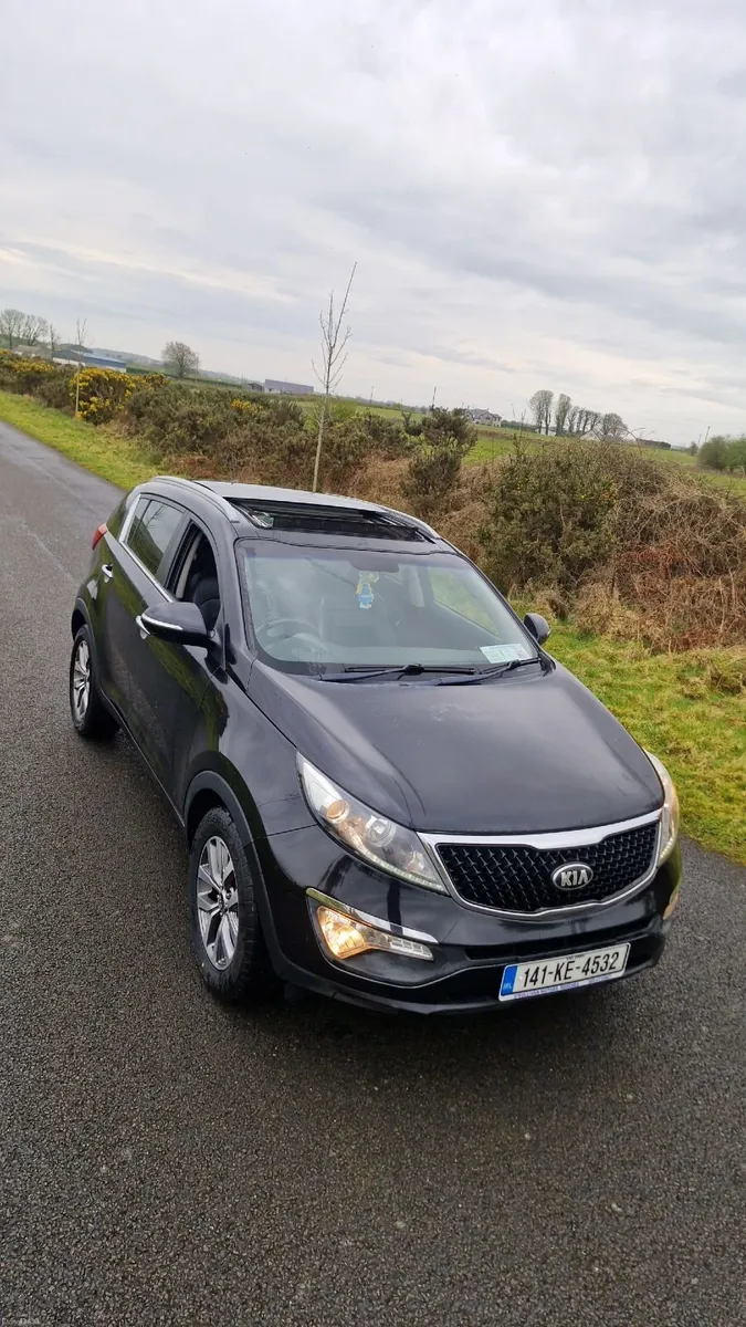 Kia Sportage 2014 - Image 1